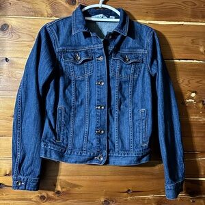 LL Bean Classic Denim Jacket